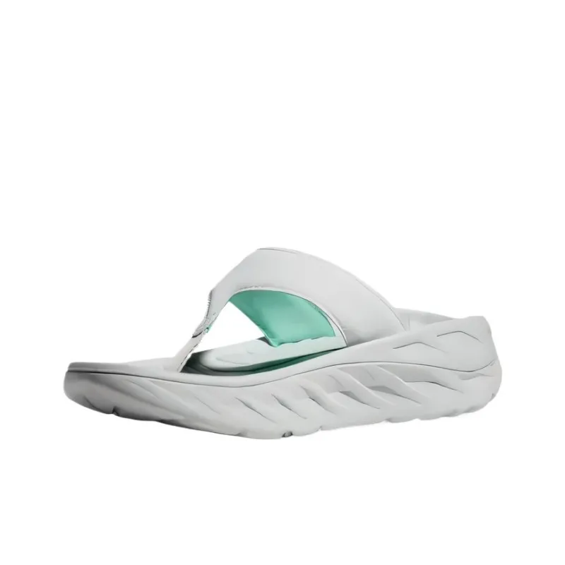 HOKA ONE ONE Ora Recovery Flip Ether Illusion Women's-1