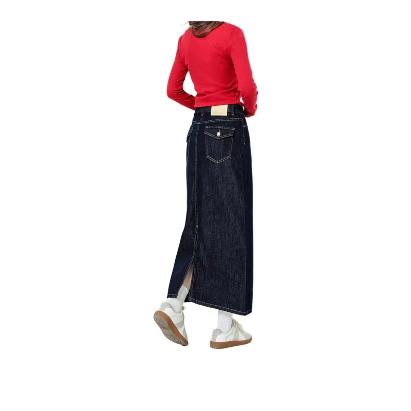 KAISER Denim Long Skirts Women's-2