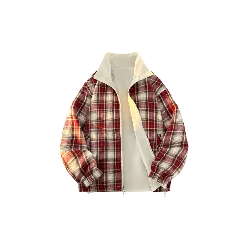 Warrior Ride The Wind Collection Open Ended Smile Collection Jackets Coats Unisex-18