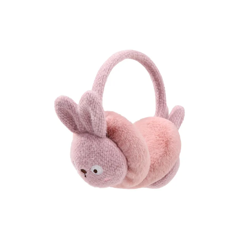 NANJIREN Thickened Earmuffs Kids'-3