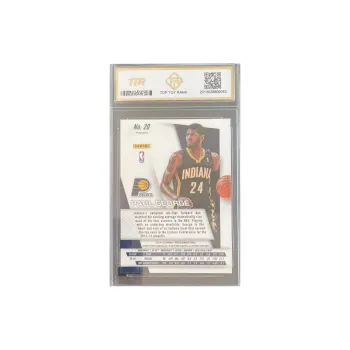 PANINI 2014 15 Prizm PZ Walker, Pepper, Paul, George, Silver Fold, Variant TTR 9.5 Points Graded Cards 1 Pc