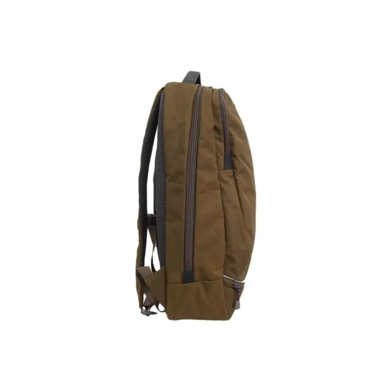 MONTBELL Nylon With Polyurethane Backpack Unisex Brown-2