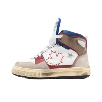 DSQUARED 2 Boogie Sneakers