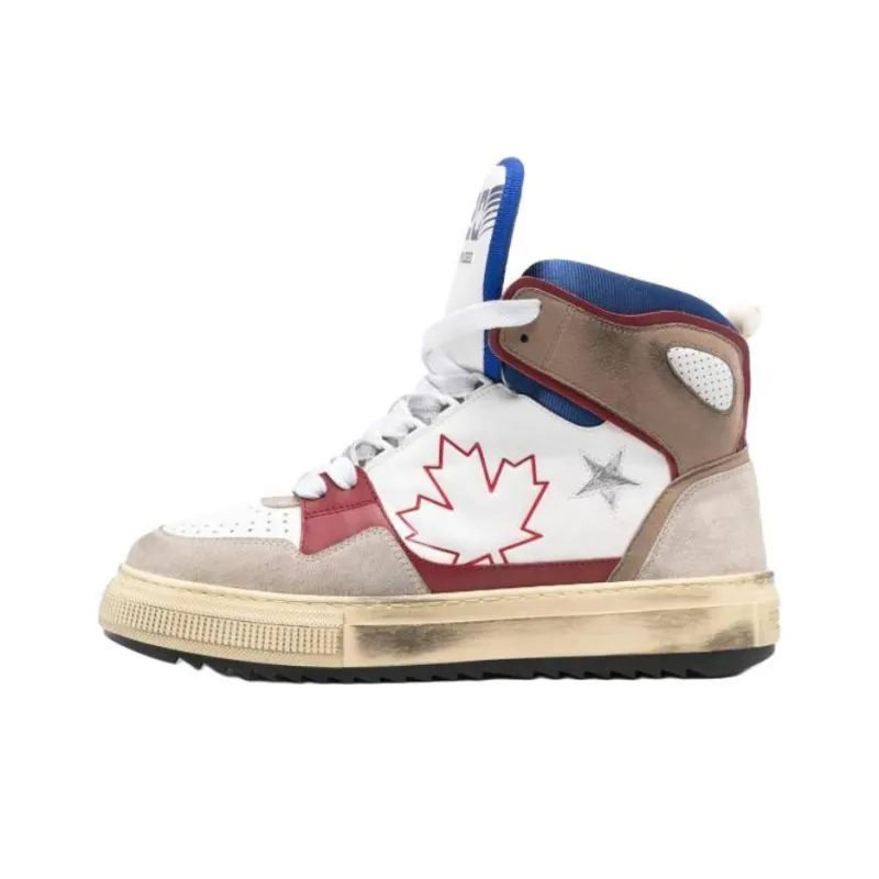DSQUARED 2 Boogie Sneakers-0