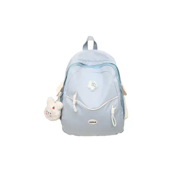 Yalu Nylon Backpack Regular Unisex Multicolor