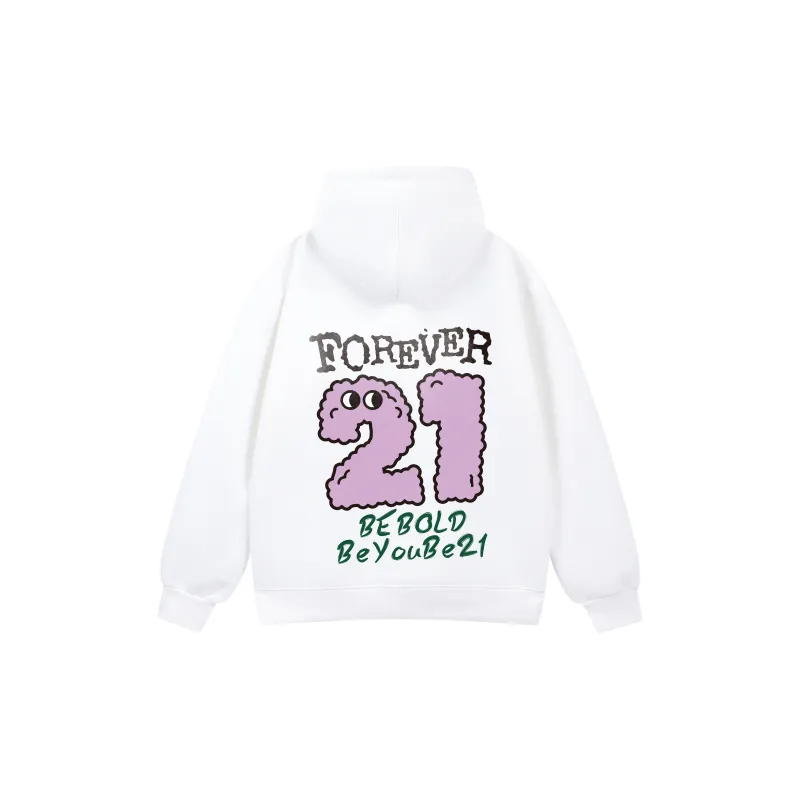 FOREVER 21 Sweatshirts Unisex-3