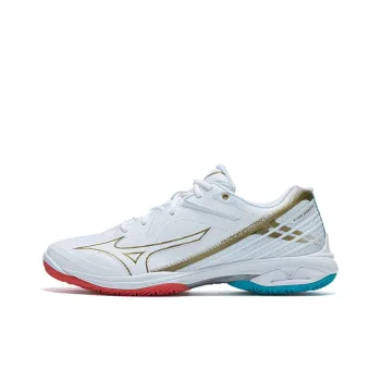 Wave Claw 3 Mizuno Wide 'White Gold Grey'