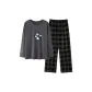 Dark Gray Men's