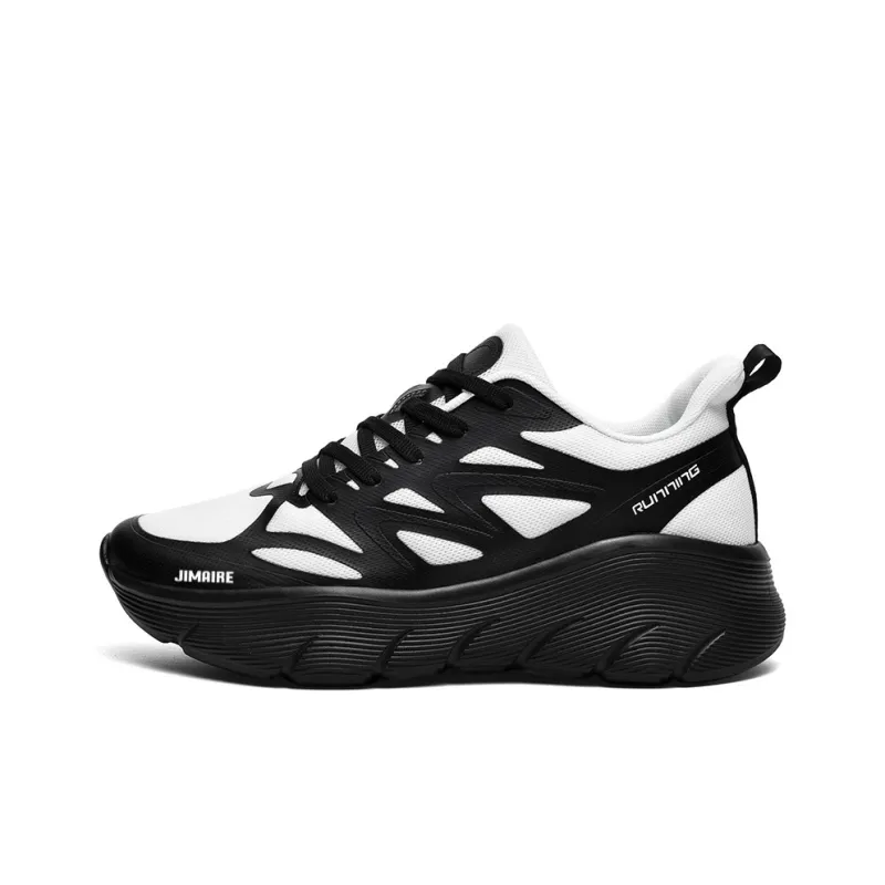 King Jinmai Slip Resistant Low Top Running Shoes Men's-0