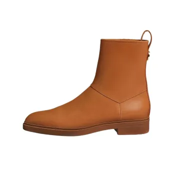 Loro Piana Kilda Ankle Boots Women's Brown