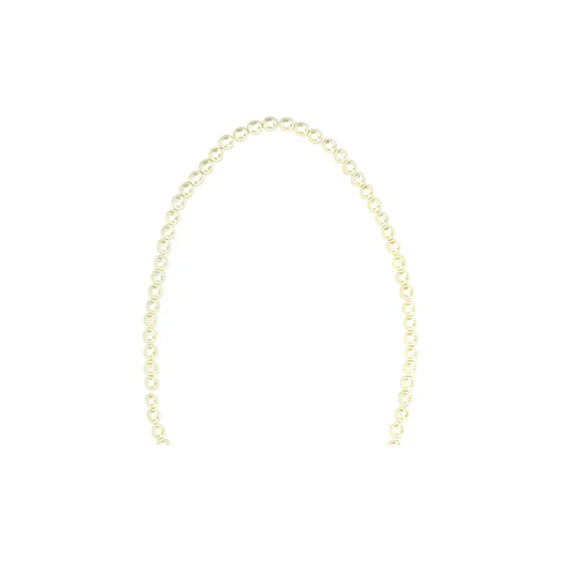 Valentino Heart Pendant Embellished Necklace-2