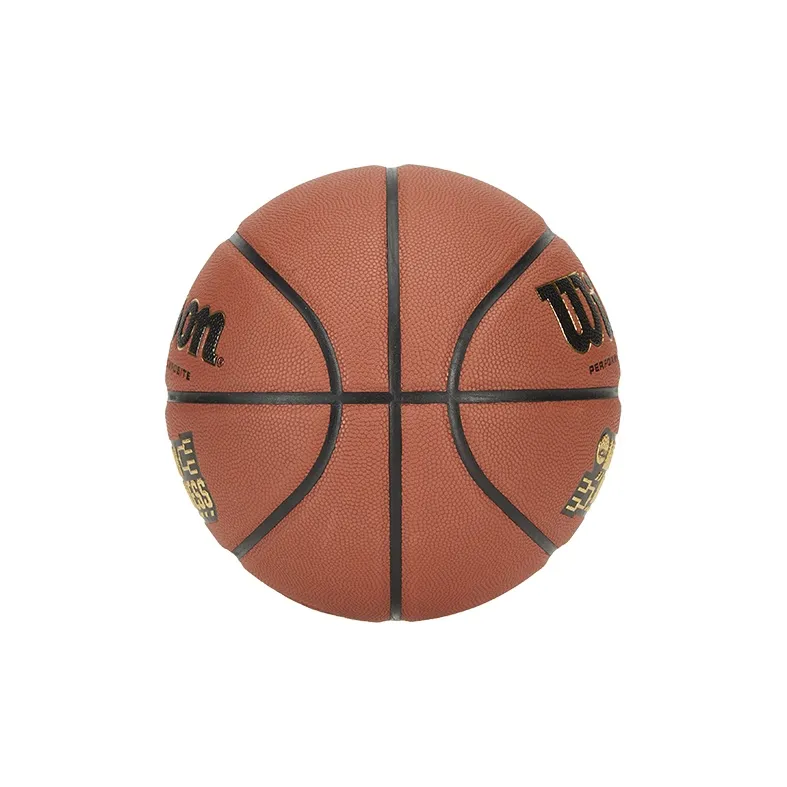 Wilson NCAA Collection PU Basketball Brown Size 7 Ball Training Unisex-2