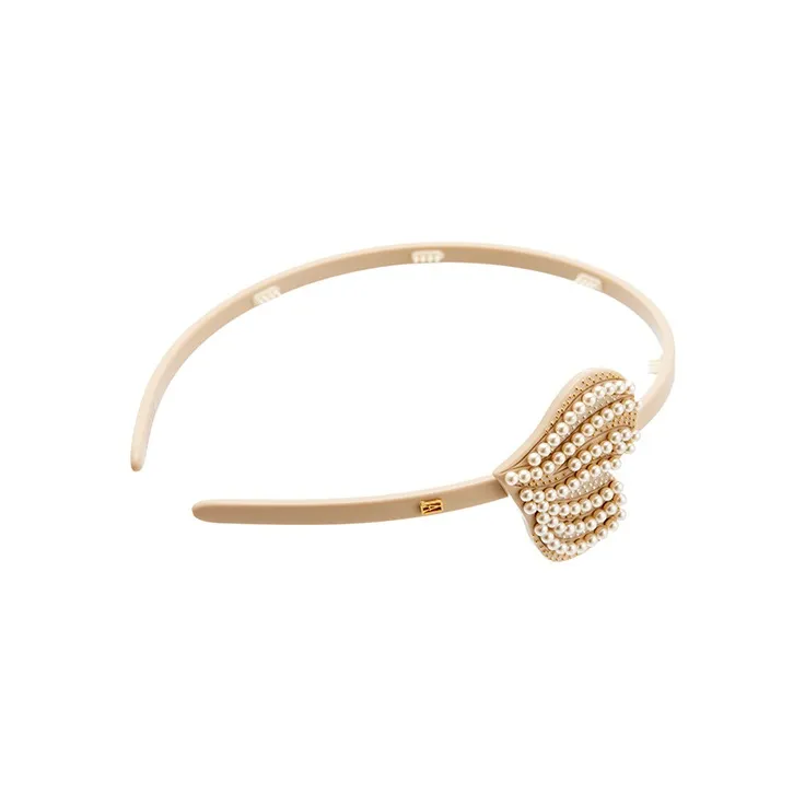 ALEXANDRE DE PARIS Precious Heart Collection Headbands Women's-7