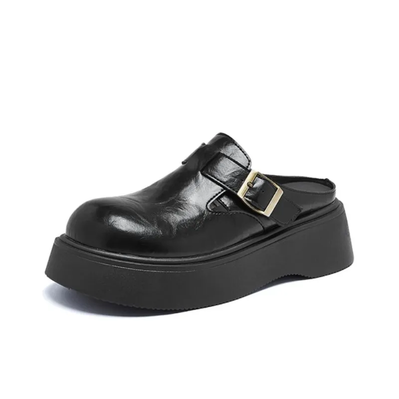 AGSDON Abrasion-Resistant Wrap-toe Slippers Women's-1