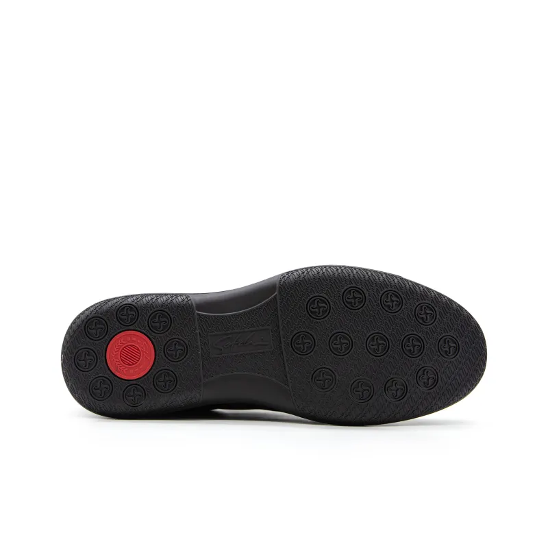 Satchi Low Top Casual Shoes Men's Black-5