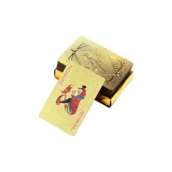 A little tide to play Standard Playing Cards