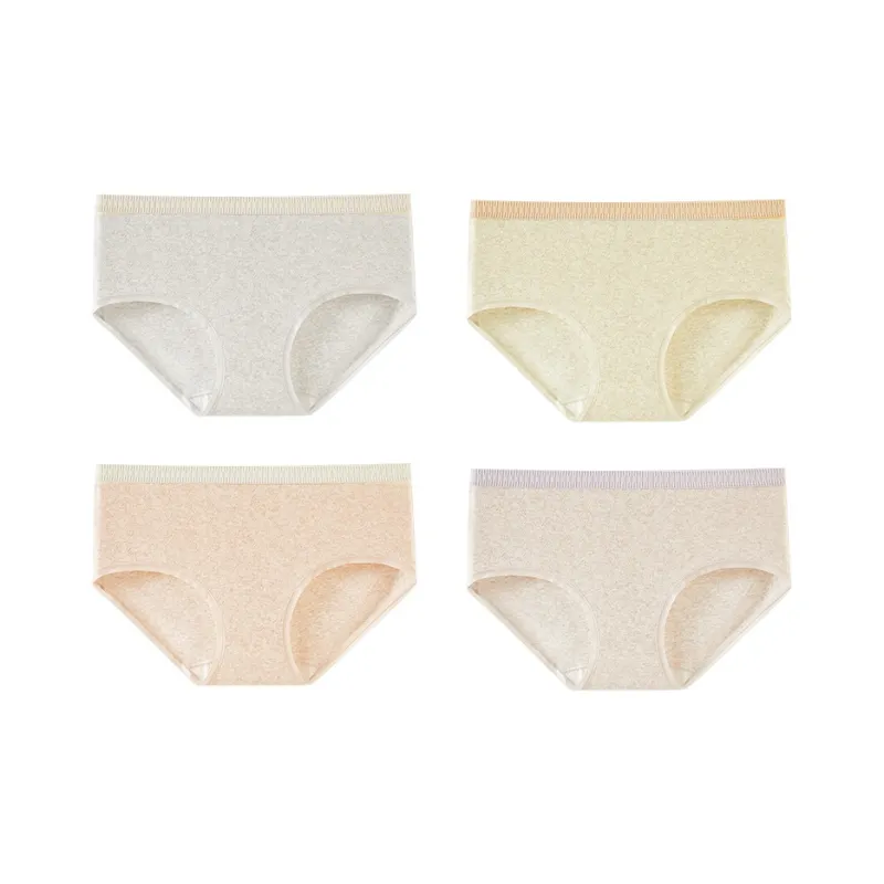 H YXIANG Underpants Women's 4 Pack-0