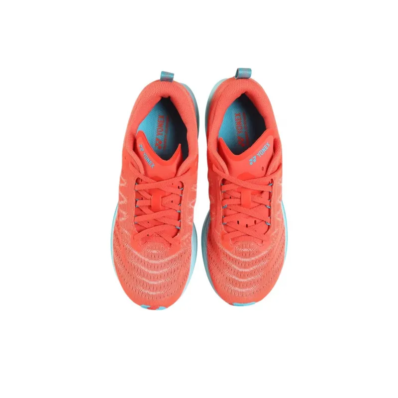 YONEX Anti Slip Wear Resistant Low Top Running Shoes Men's Orange-3