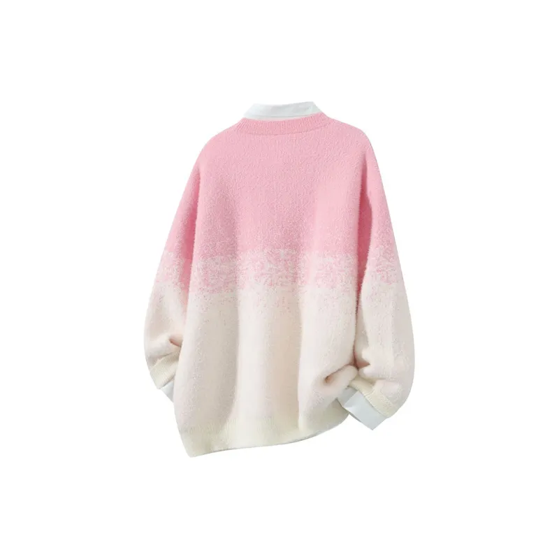 FAX FOR FMACM x For People Knitwear Unisex-7