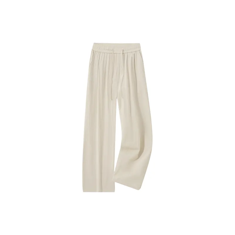 PAINT STAIN Casual Pants Unisex-22