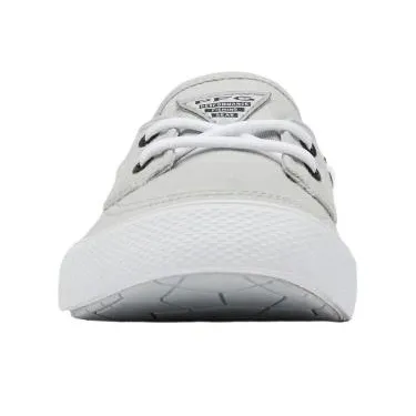 Columbia PFG Slackwater Cushioning Low-Top Skateboard Shoes Women's Cool Gray-2