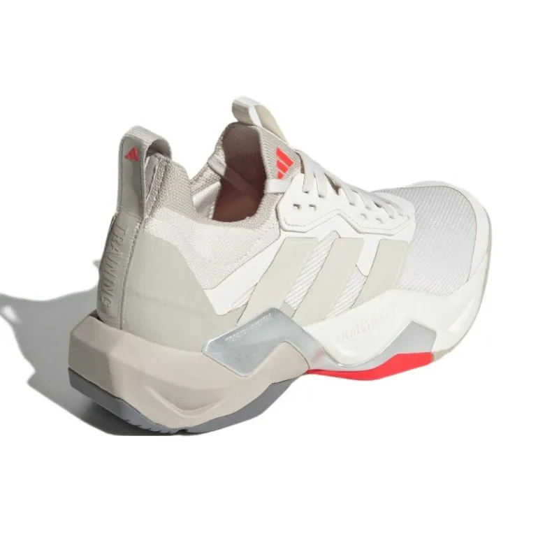 Adidas Rapidmove Adv 2 Hiit Chalk White Alumina Lucid Red Women's-3