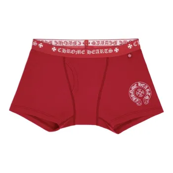 Chrome Hearts Underpants Men's Red