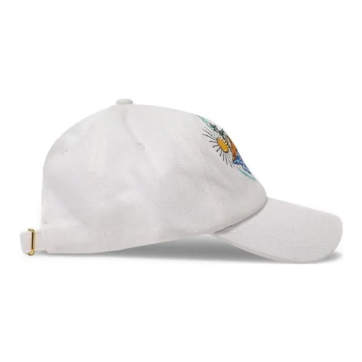 CASABLANCA Cotton Baseball Cap-1