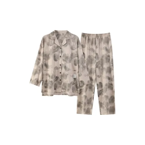 Urban Beauty Pajama Set Women's Image Color