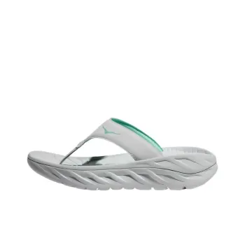 HOKA ONE ONE Ora Recovery Flip Ether Illusion Women's