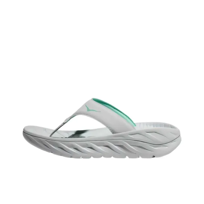 HOKA ONE ONE Ora Recovery Flip Ether Illusion Women's-0