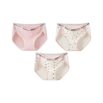 MIIOW Underpants Women's 3 Pack