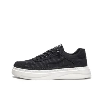 Skate Park Low Top Skateboard Shoes Men's
