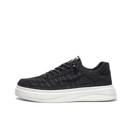 Skate Park Low Top Skateboard Shoes Men's