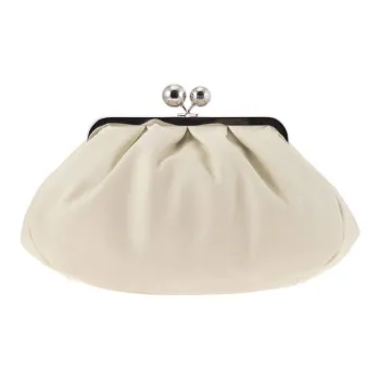 WEEKEND MaxMara Cubico Medium Clutch Bag