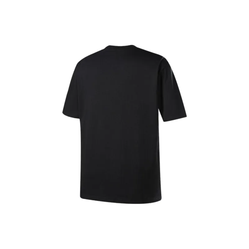 NBA Brooklyn Nets T Shirt Unisex Black-1