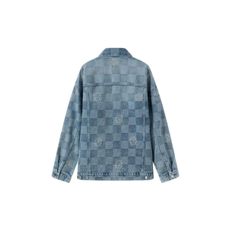 Boy London Denim Jacket Men's Medium Blue-1