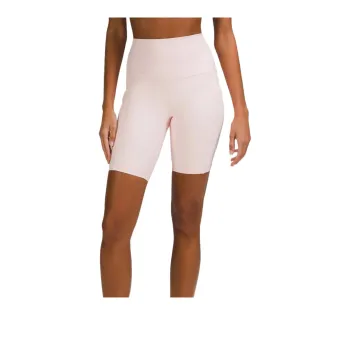 Lululemon Align™ Series Sports Shorts 8' Women's Strawberry Milkshake