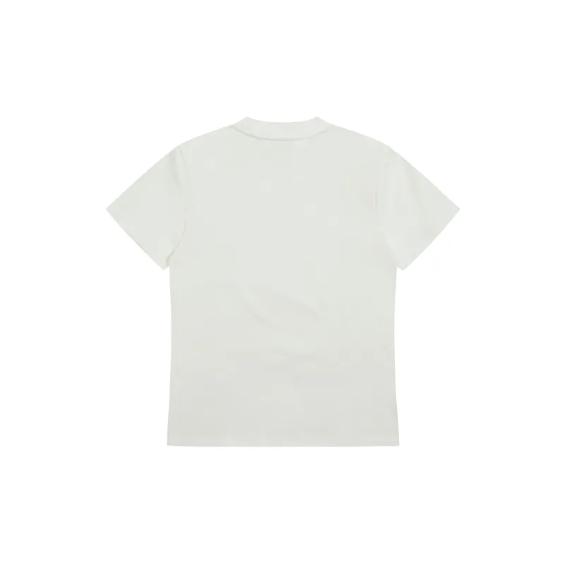 / T Shirts Unisex White-1