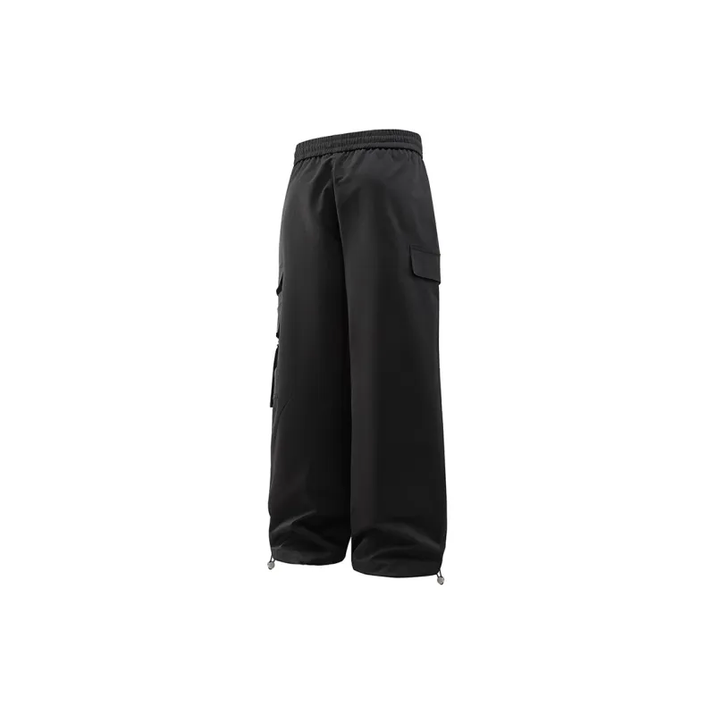 Warrior Ride The Wind Collection Open Ended Smile Collection Casual Pants Unisex-6