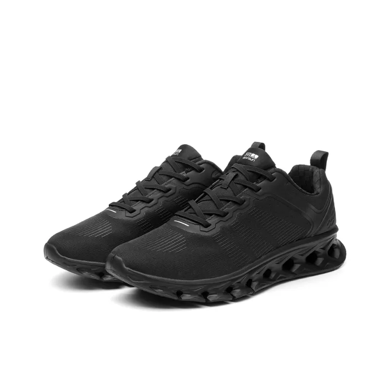 Aung San Cushioning Abrasion Resistant Support Low Top Casual Shoes Unisex-2