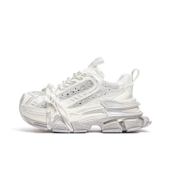 KEDDO From Ancient Times Slip Resistant Low Top Chunky Sneakers Women's