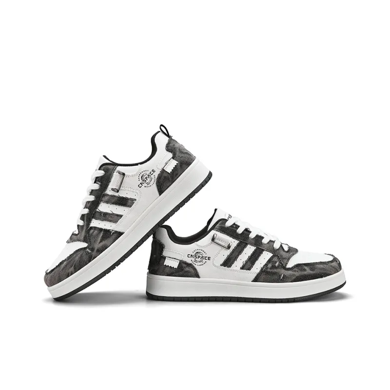 China Aerospace Low-Top Skateboard Shoes Unisex-4