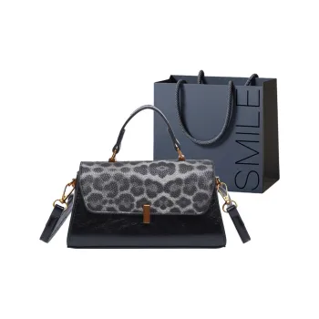 SWIMADE PU Handbag Women's Multicolor