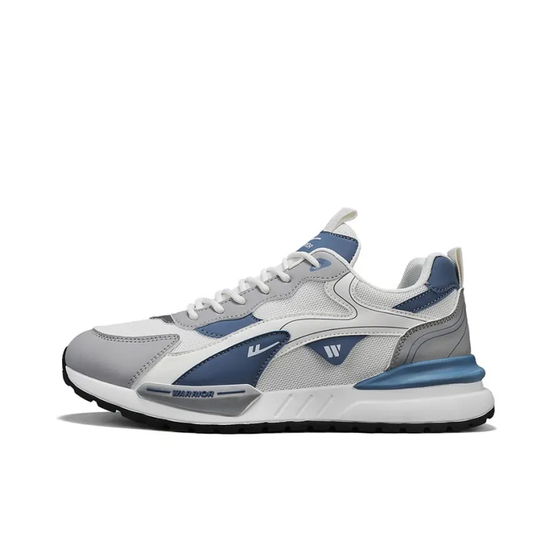 Warrior Cushioning Lightweight Chunky Sneakers Men's-7
