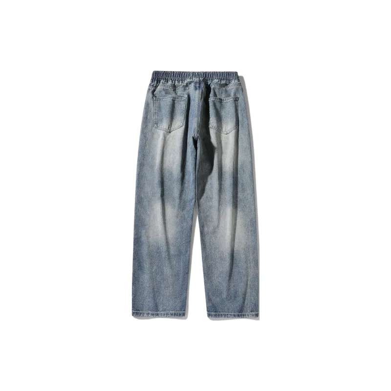 T&D JOJO Jeans Unisex Black Gray Color-13