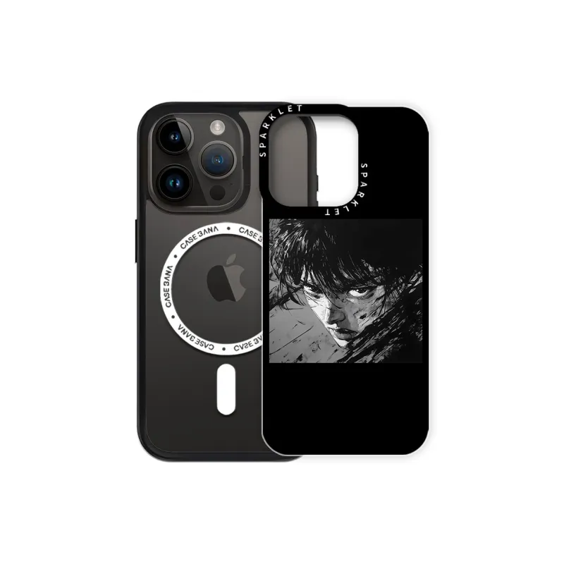 Ray chain Phone Cases-2