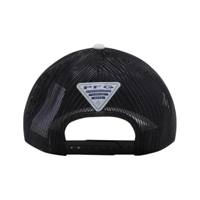 Columbia Cotton Polyester Baseball Caps Unisex White-2