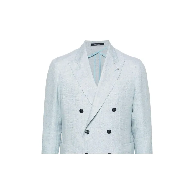 Tagliatore Double breasted Blazer-5