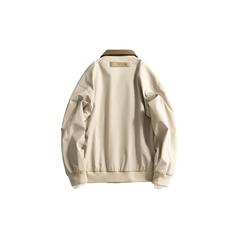 S.k. Manor Hill Jackets Coats Unisex Amber Black-4